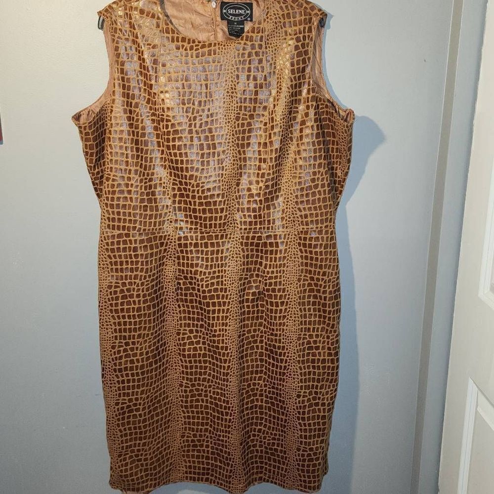 Selen Sport Dress